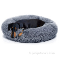 Multi-taille confortable Multi-taille Bou lit pour animaux de compagnie